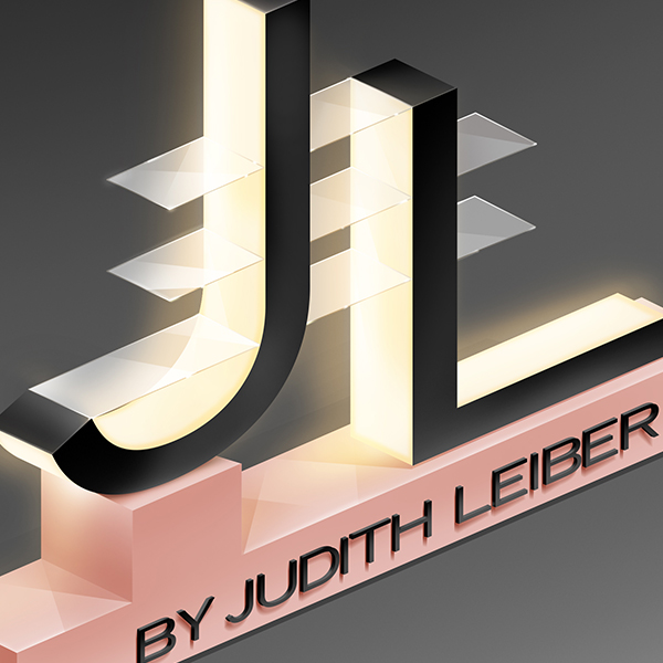 JUDITH LEIBER 전시대