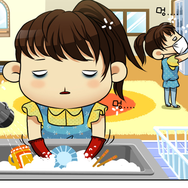 세일슈머 브랜드웹툰